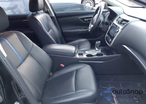 2018 Nissan Altima 2.5 Sr from USA, damaged, VIN 1N4AL3AP8JC263576